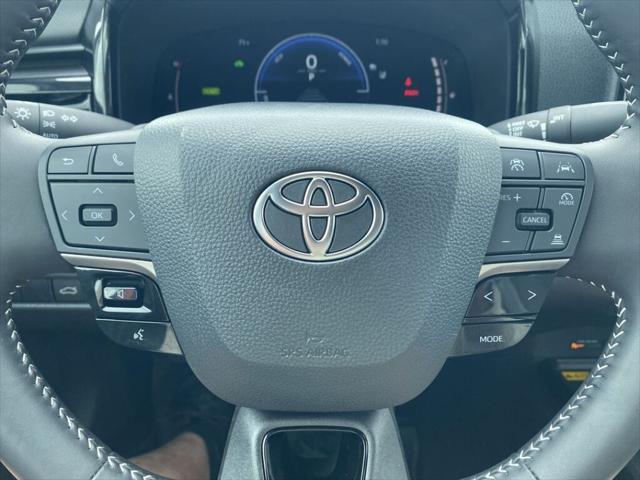 used 2025 Toyota Camry car, priced at $31,375