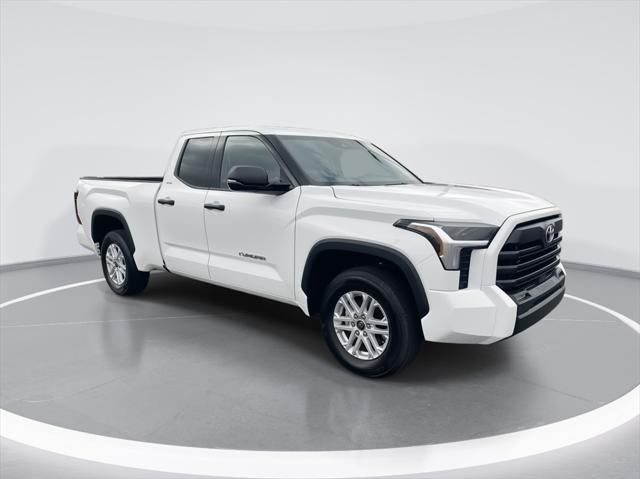 used 2022 Toyota Tundra car, priced at $39,678