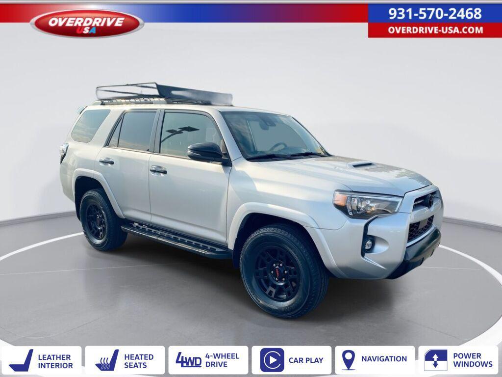 used 2021 Toyota 4Runner car, priced at $41,646