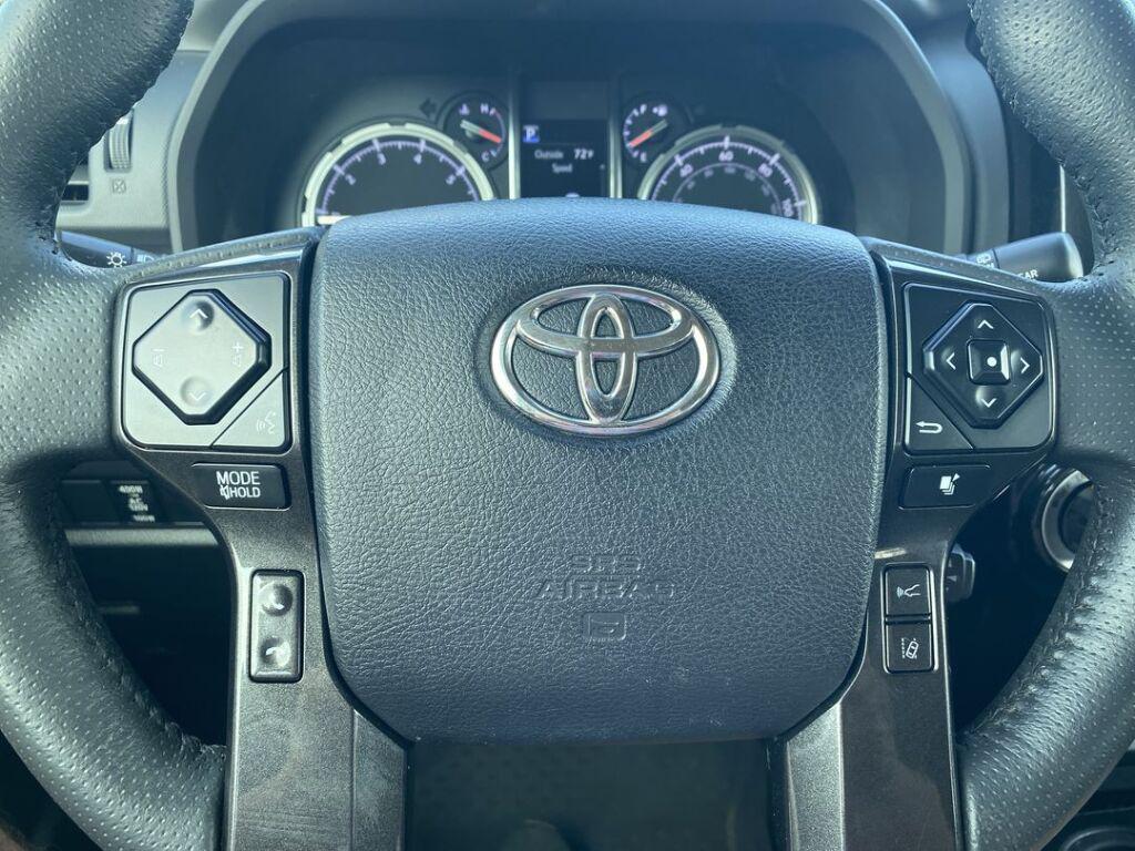 used 2021 Toyota 4Runner car, priced at $41,946