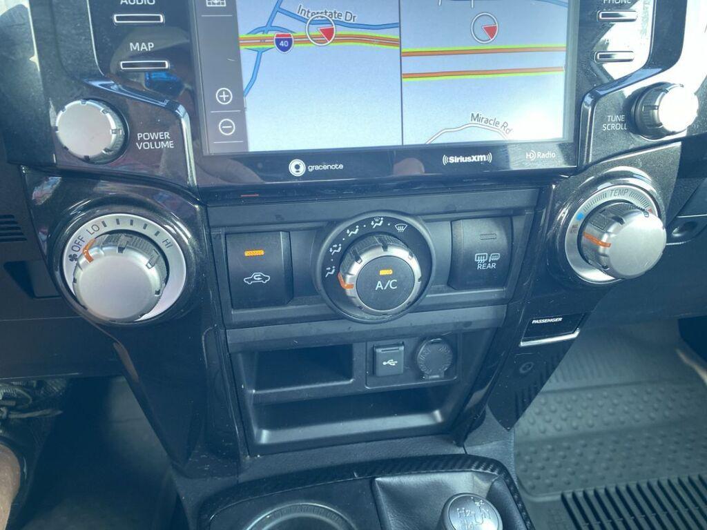 used 2021 Toyota 4Runner car, priced at $41,946