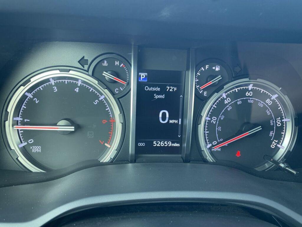 used 2021 Toyota 4Runner car, priced at $41,946