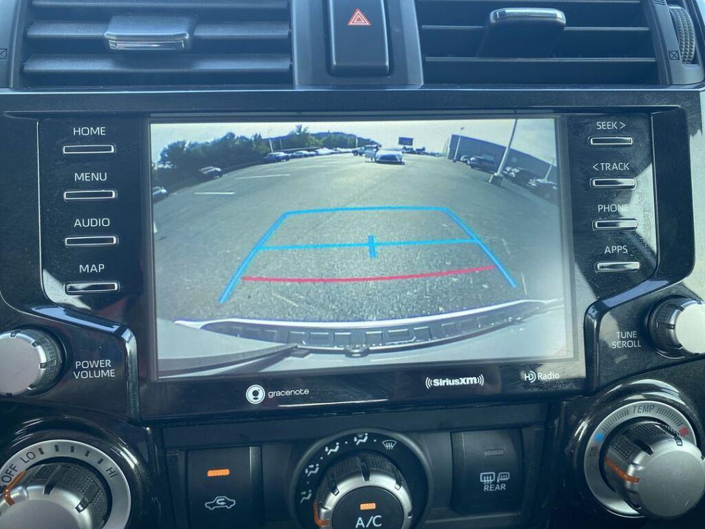 used 2021 Toyota 4Runner car, priced at $41,946