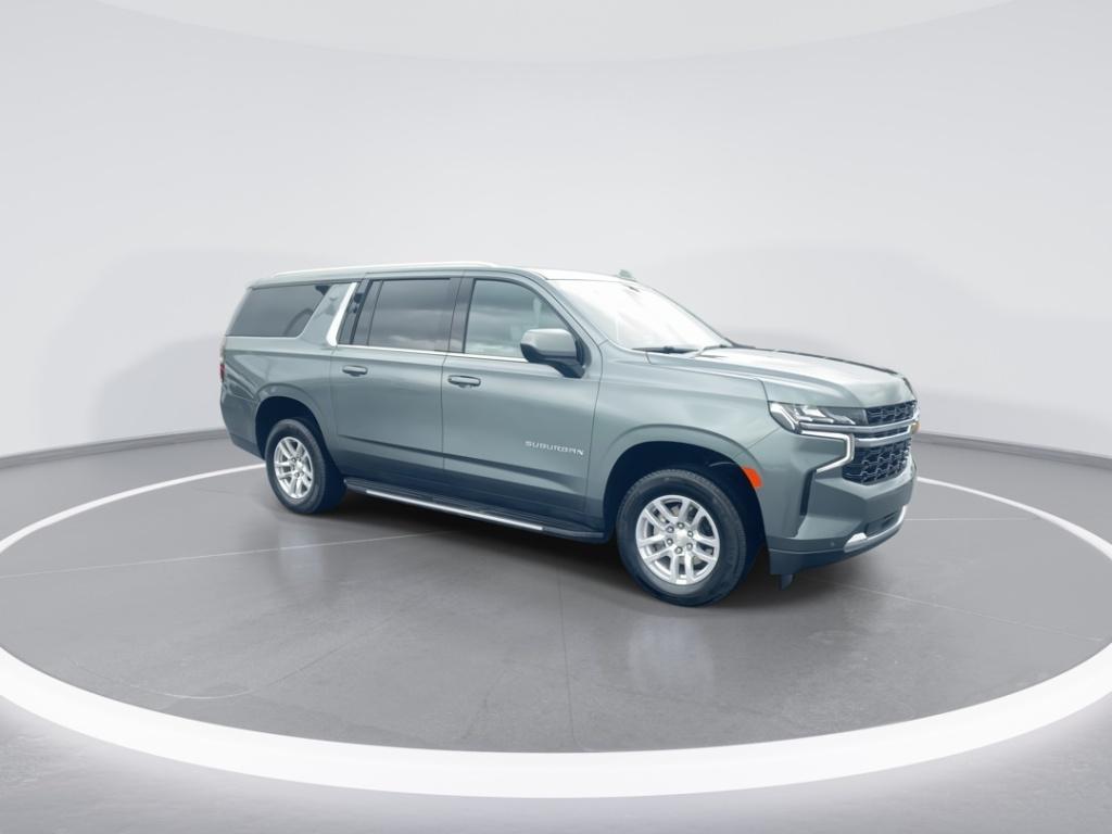 used 2023 Chevrolet Suburban car, priced at $43,995