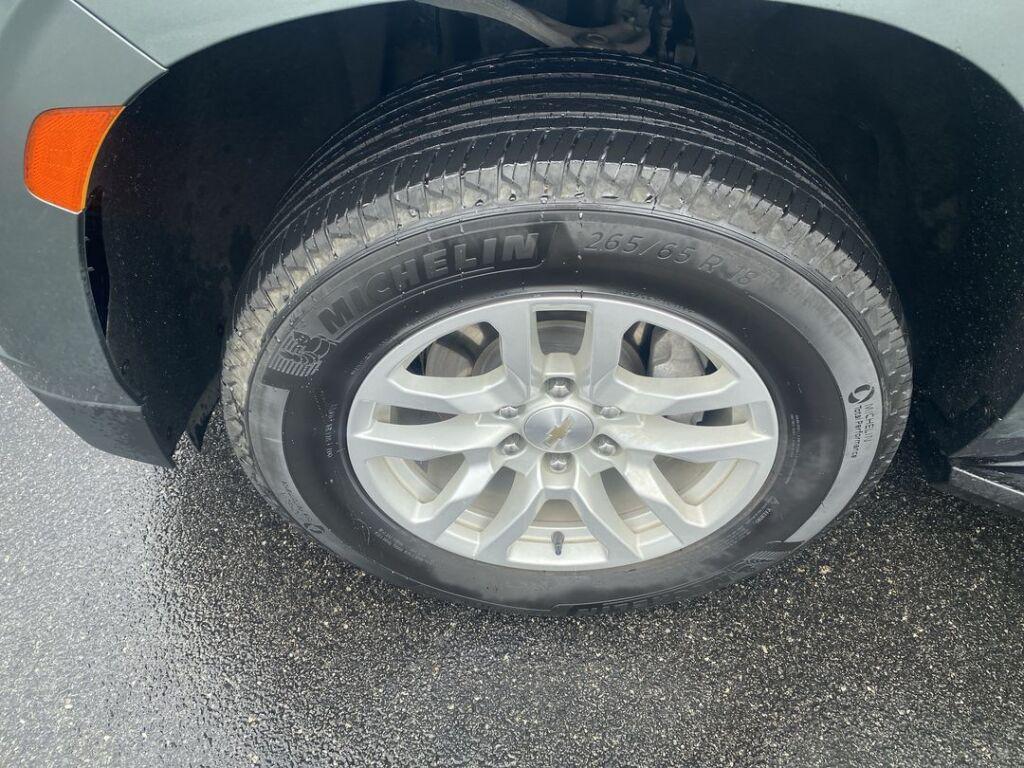 used 2023 Chevrolet Suburban car, priced at $43,995