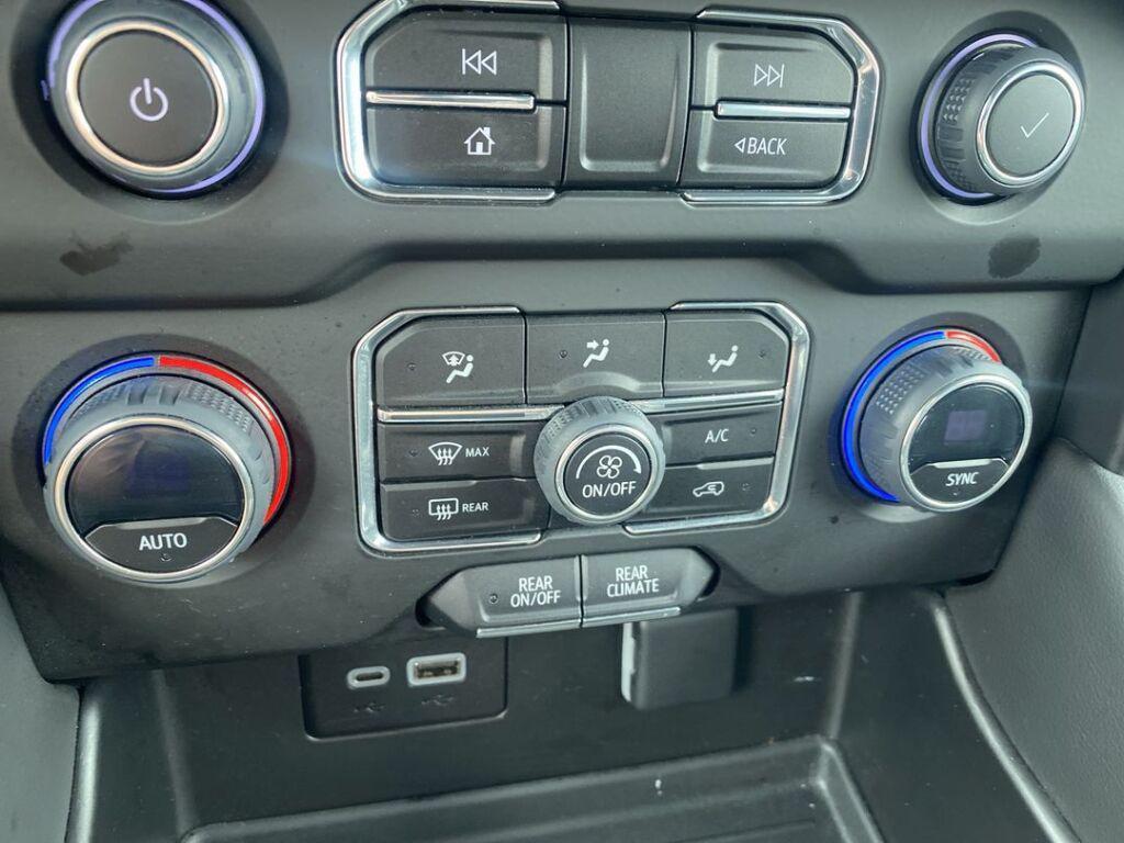 used 2023 Chevrolet Suburban car, priced at $43,995