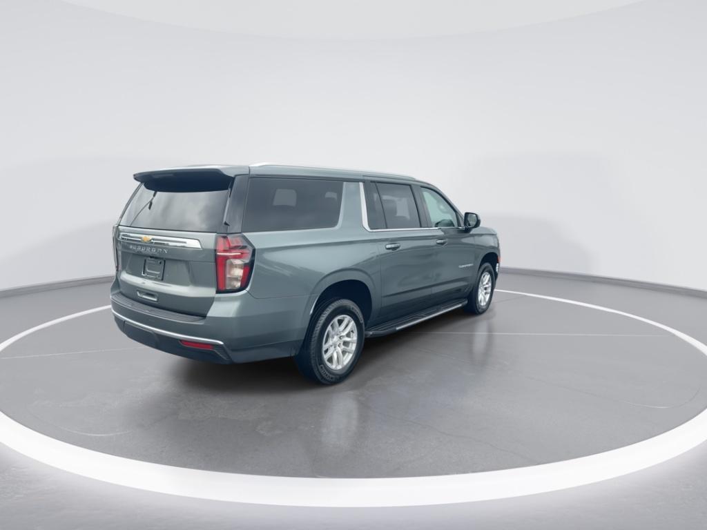 used 2023 Chevrolet Suburban car, priced at $43,995