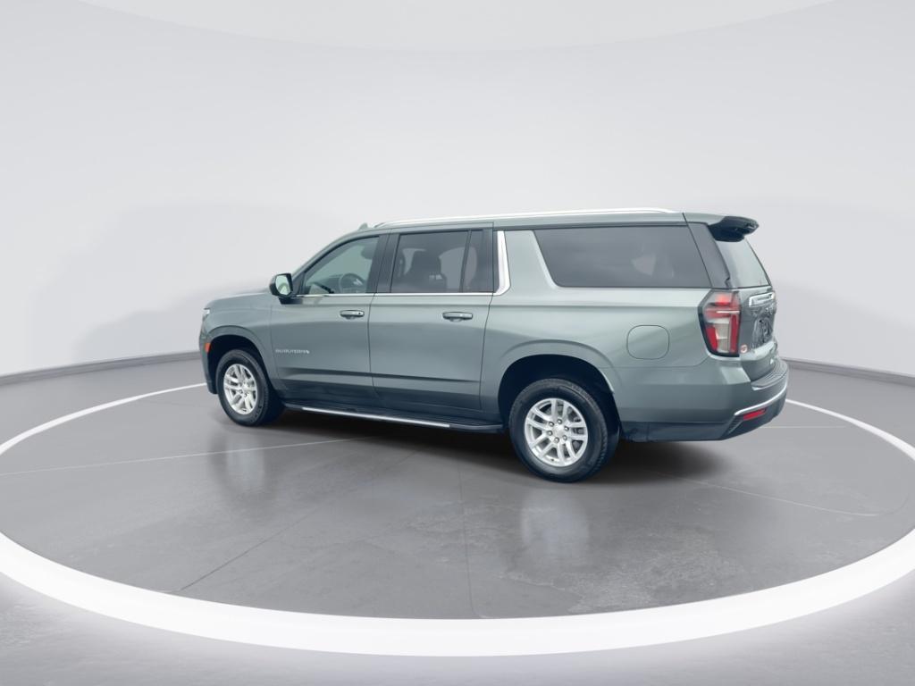 used 2023 Chevrolet Suburban car, priced at $43,995