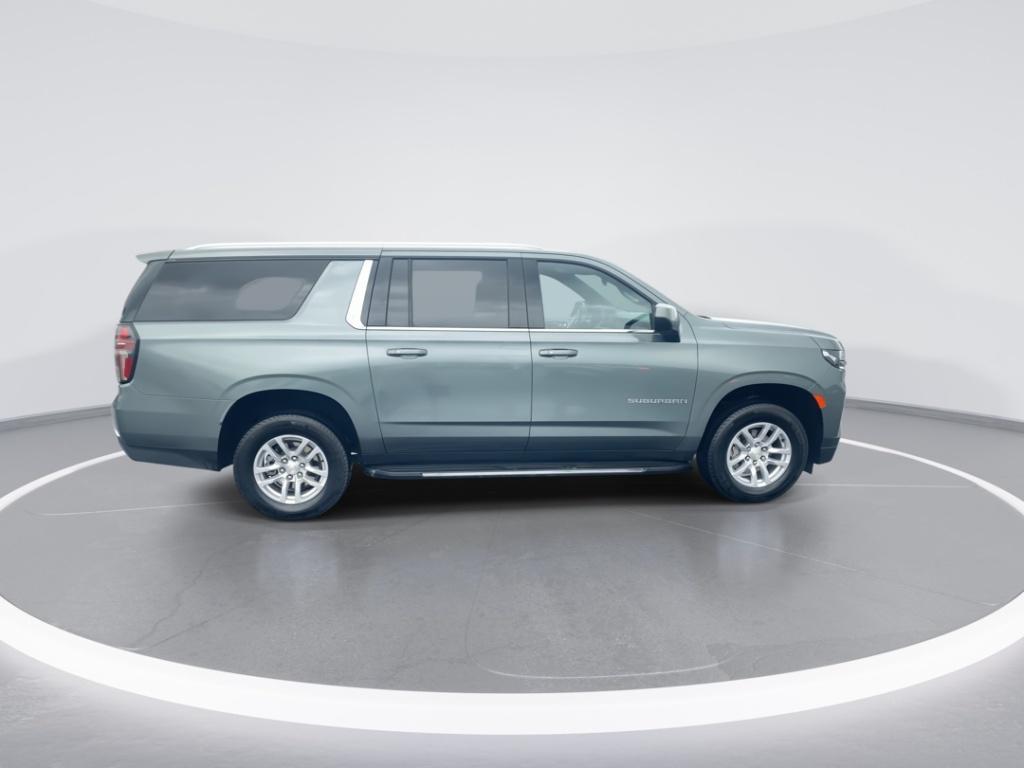 used 2023 Chevrolet Suburban car, priced at $43,995