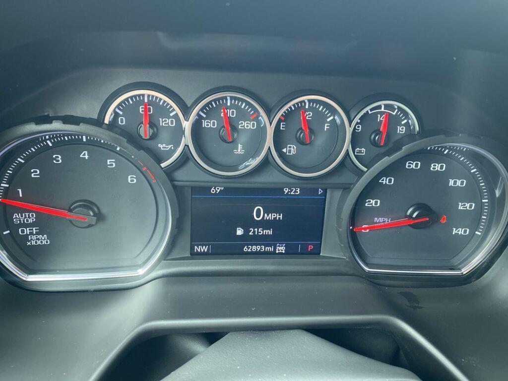 used 2023 Chevrolet Suburban car, priced at $43,995