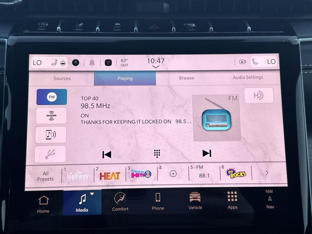 new 2025 Jeep Grand Cherokee L car, priced at $56,949