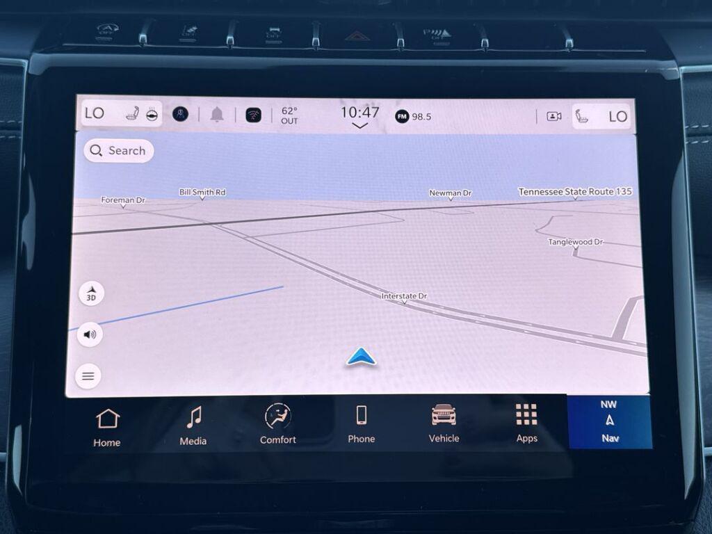 new 2025 Jeep Grand Cherokee L car, priced at $56,949