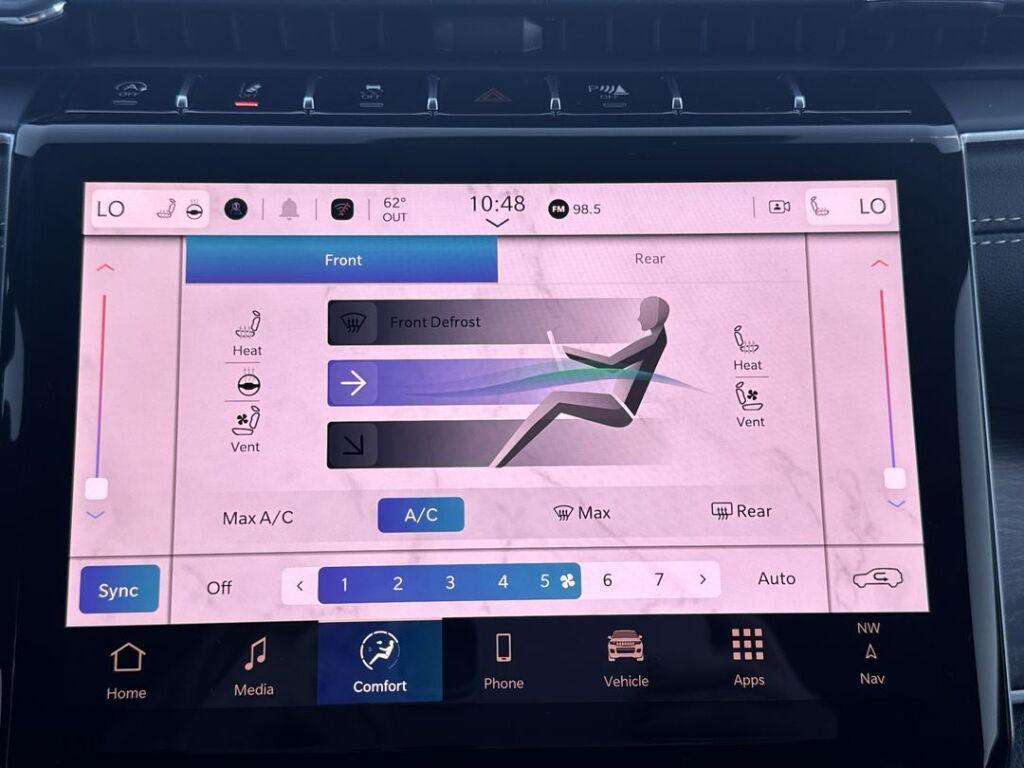 new 2025 Jeep Grand Cherokee L car, priced at $56,949