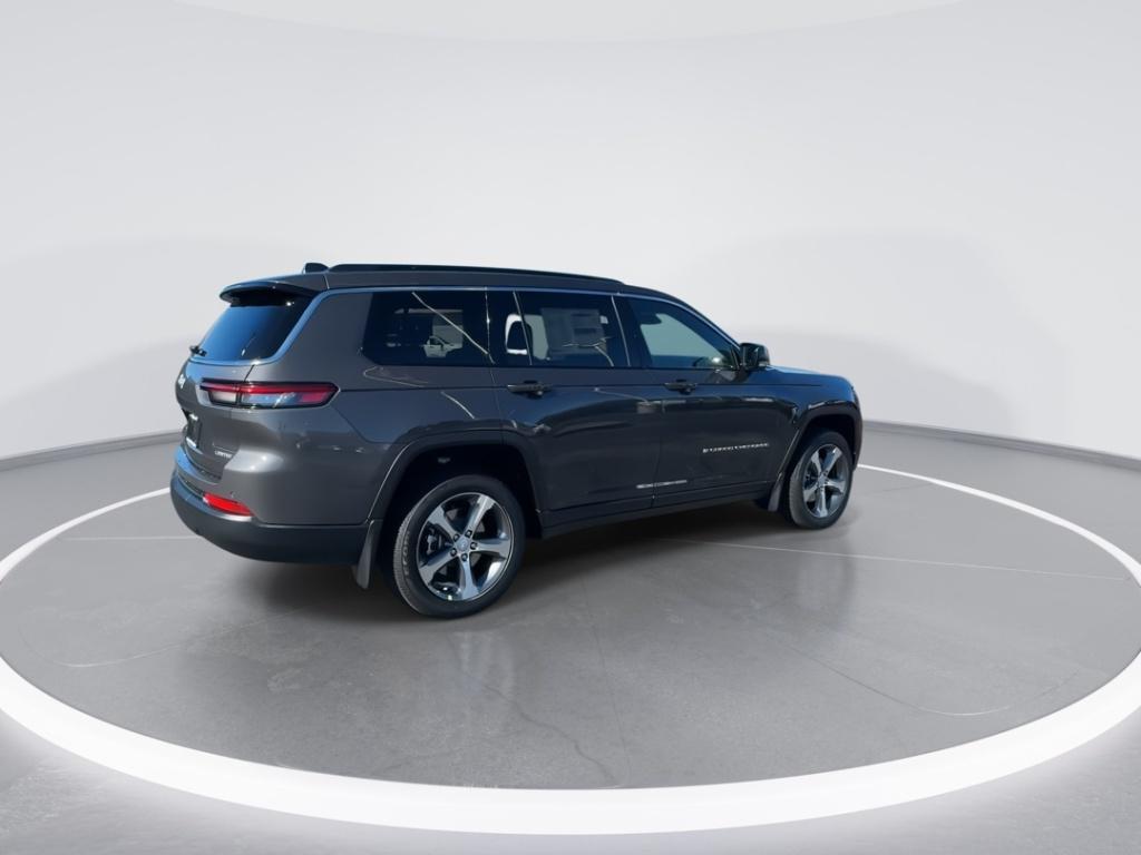 new 2025 Jeep Grand Cherokee L car, priced at $56,949