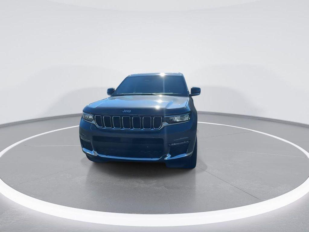 new 2025 Jeep Grand Cherokee L car, priced at $51,449