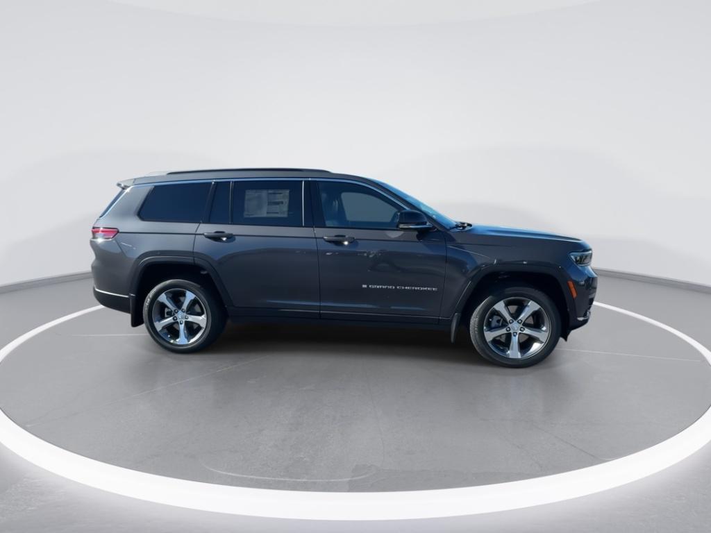 new 2025 Jeep Grand Cherokee L car, priced at $56,949
