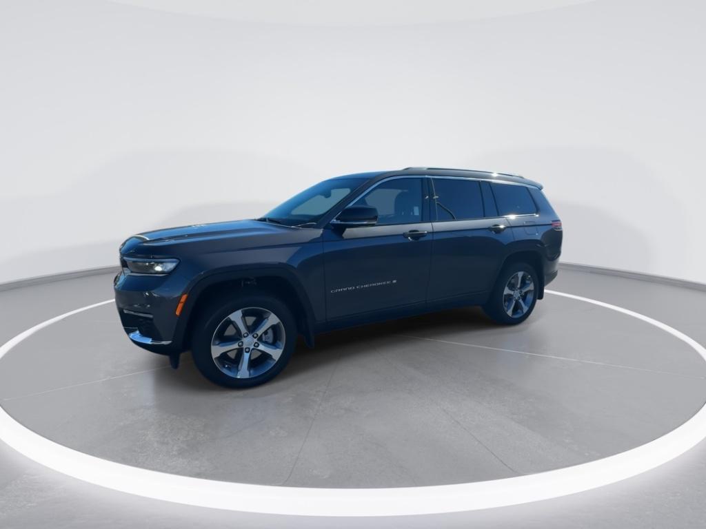 new 2025 Jeep Grand Cherokee L car, priced at $56,949