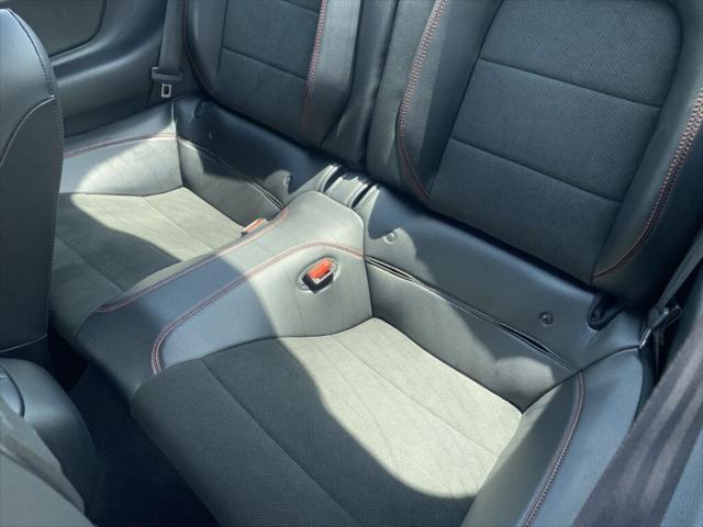 used 2022 Ford Mustang car, priced at $39,887
