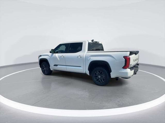 used 2024 Toyota Tundra car, priced at $55,559