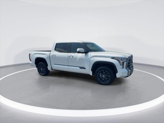 used 2024 Toyota Tundra car, priced at $55,559