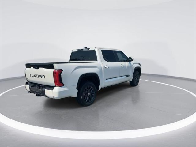 used 2024 Toyota Tundra car, priced at $55,559
