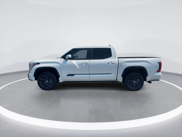 used 2024 Toyota Tundra car, priced at $55,559
