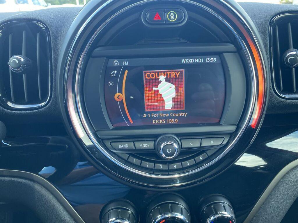 used 2020 MINI Countryman car, priced at $23,929