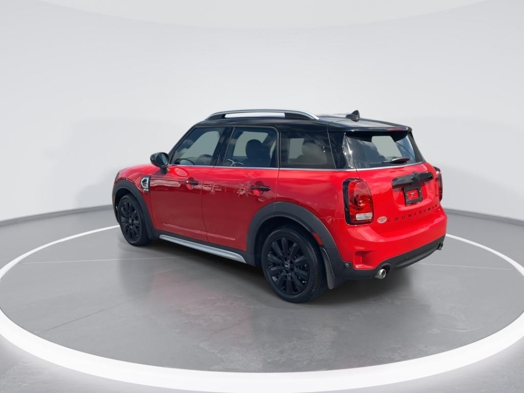 used 2020 MINI Countryman car, priced at $23,929