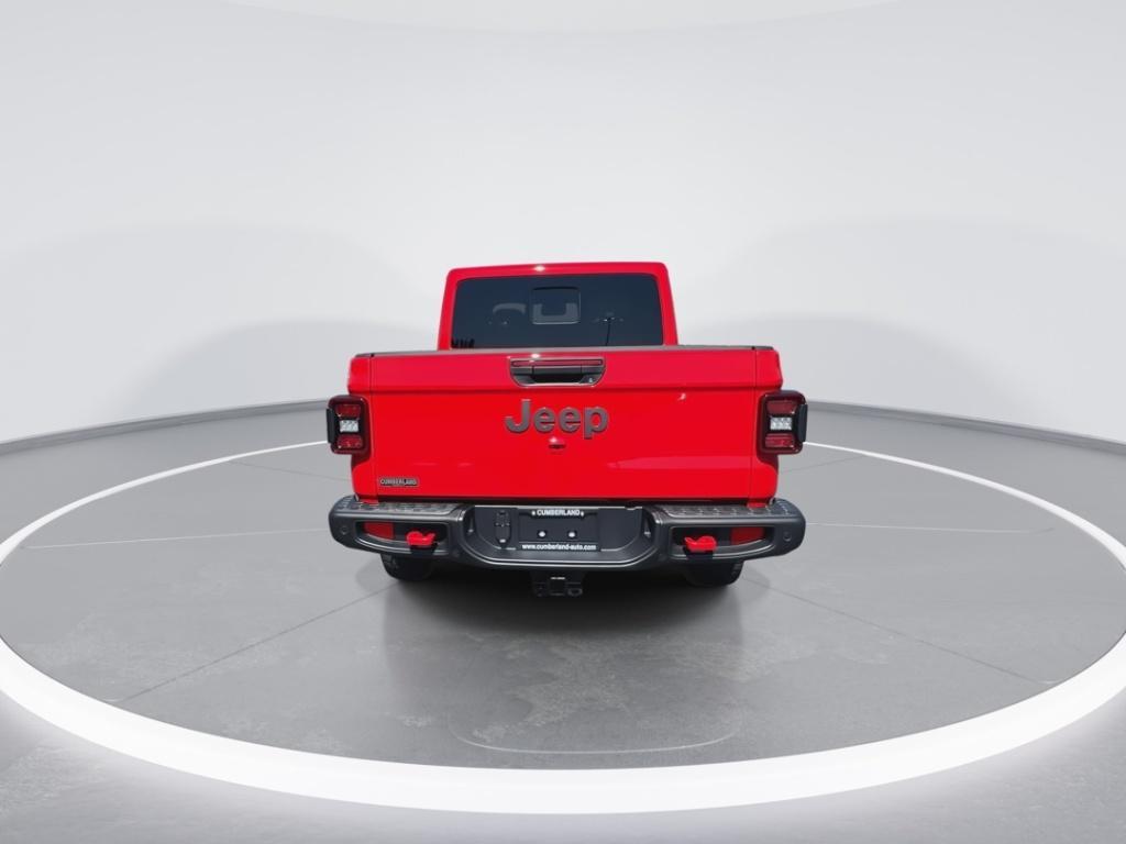 new 2025 Jeep Gladiator car, priced at $60,917