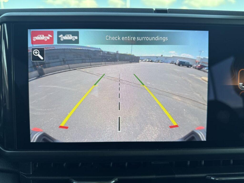 new 2025 Jeep Gladiator car, priced at $60,917