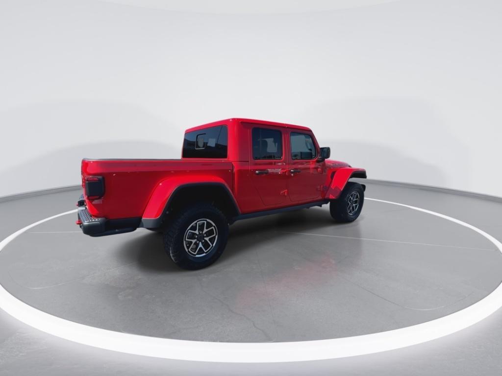 new 2025 Jeep Gladiator car, priced at $60,917