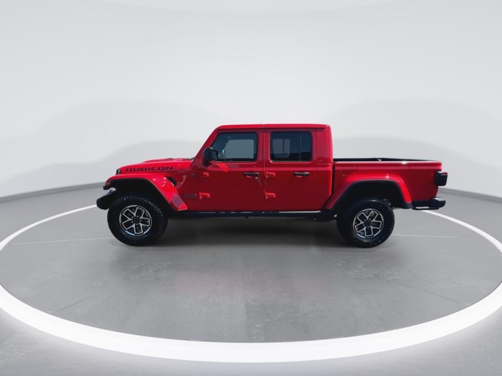 new 2025 Jeep Gladiator car, priced at $60,917
