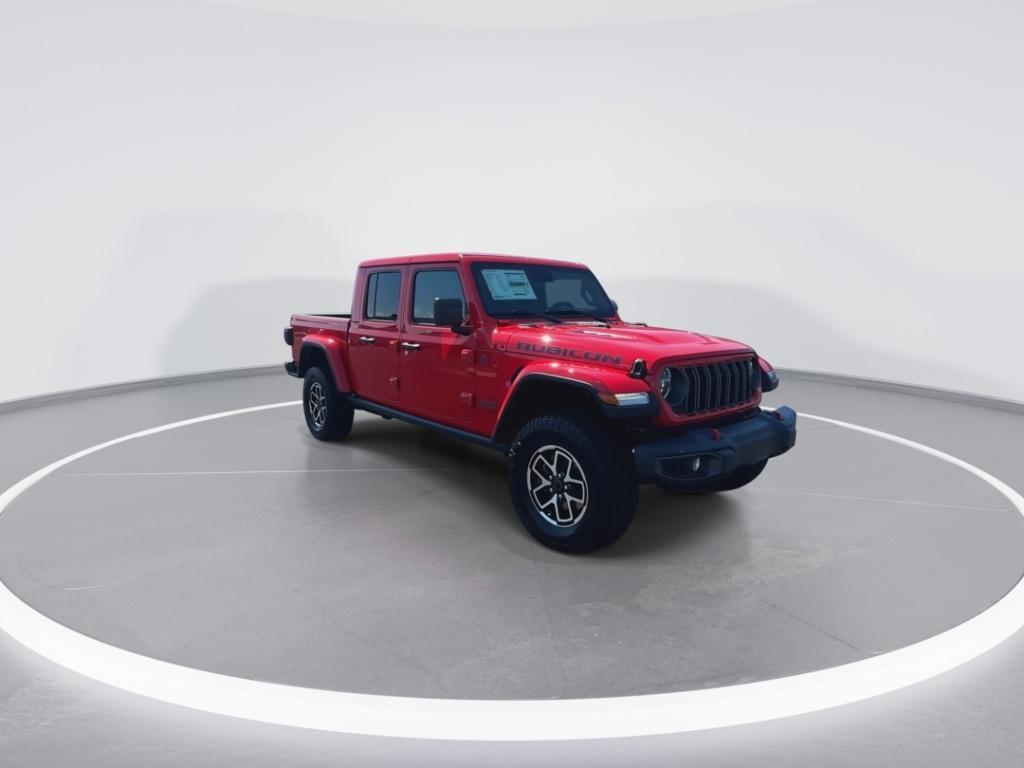 new 2025 Jeep Gladiator car, priced at $60,917