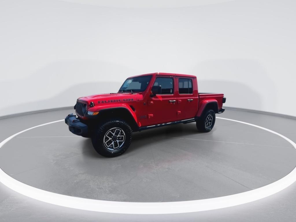 new 2025 Jeep Gladiator car, priced at $60,917