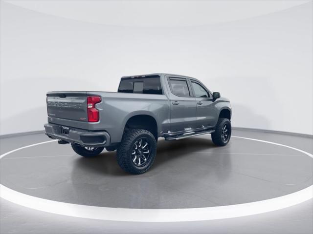 used 2020 Chevrolet Silverado 1500 car, priced at $35,078