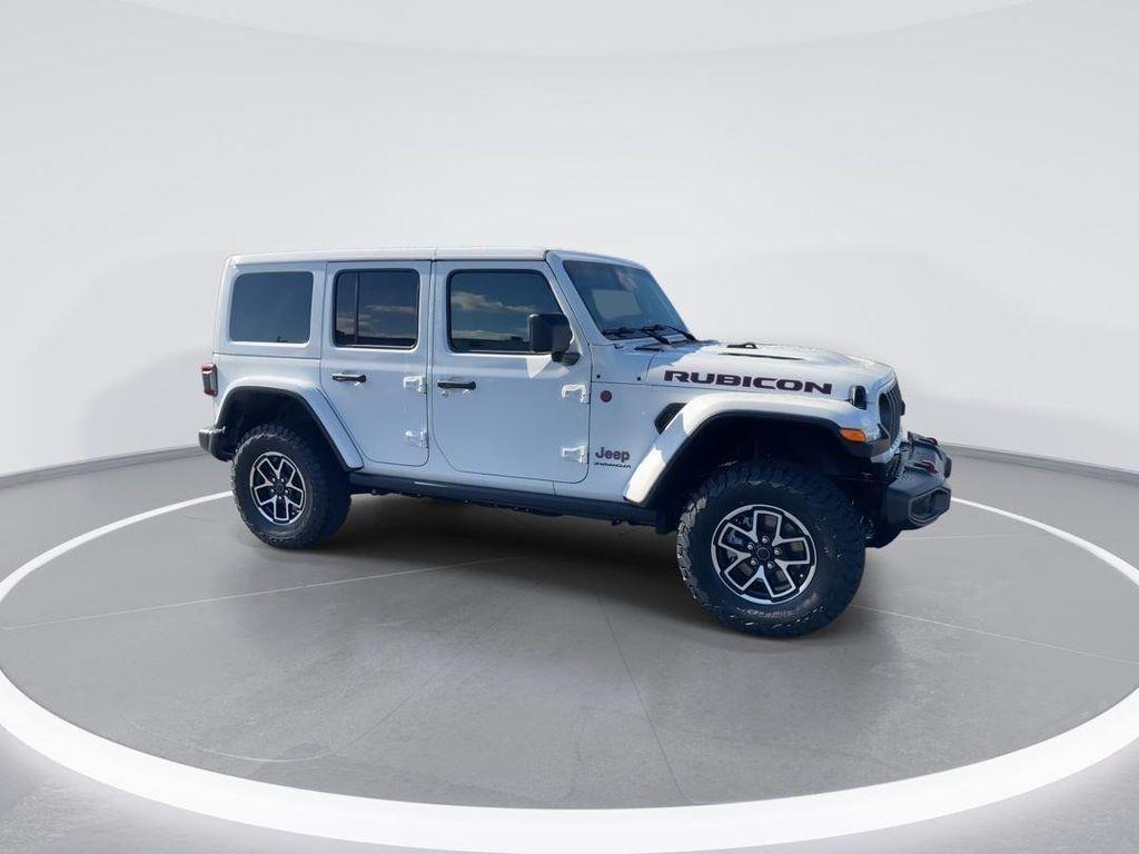 new 2026 Jeep Wrangler car, priced at $57,390