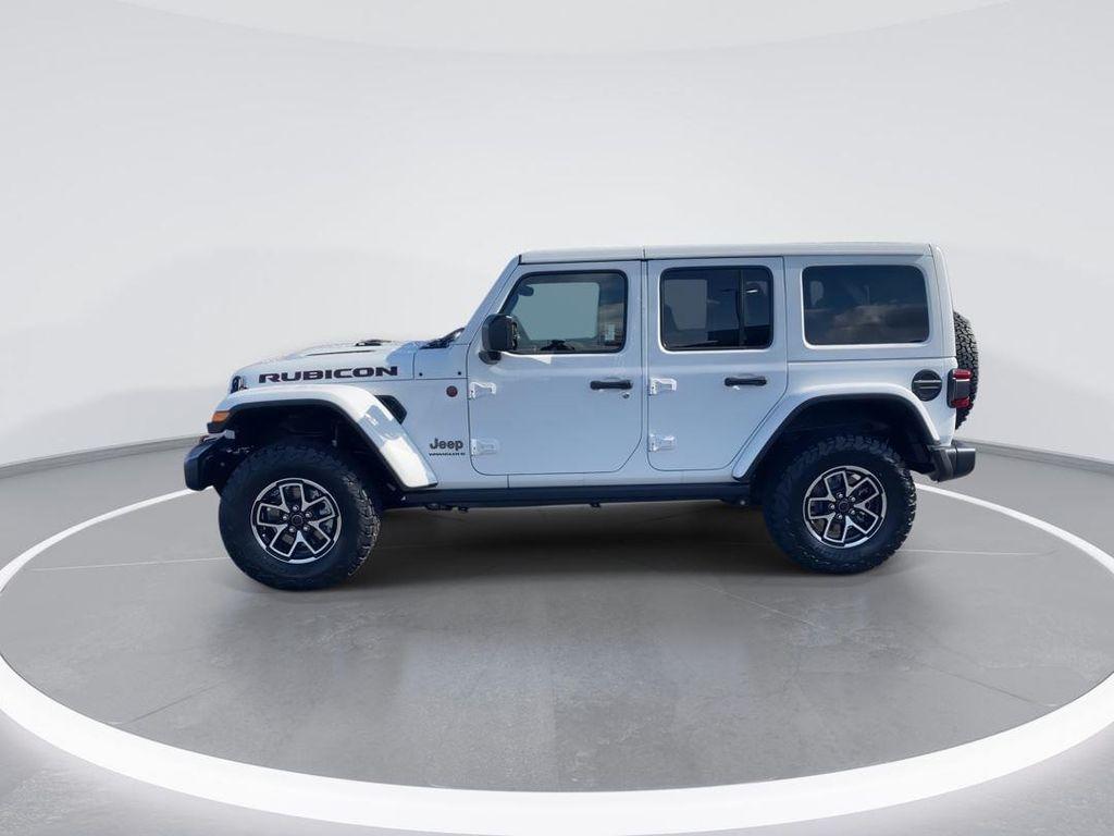 new 2026 Jeep Wrangler car, priced at $57,390