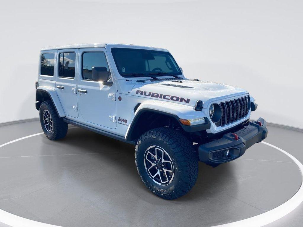 new 2026 Jeep Wrangler car, priced at $57,390