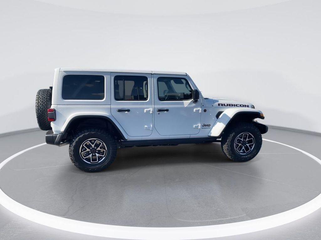 new 2026 Jeep Wrangler car, priced at $57,390
