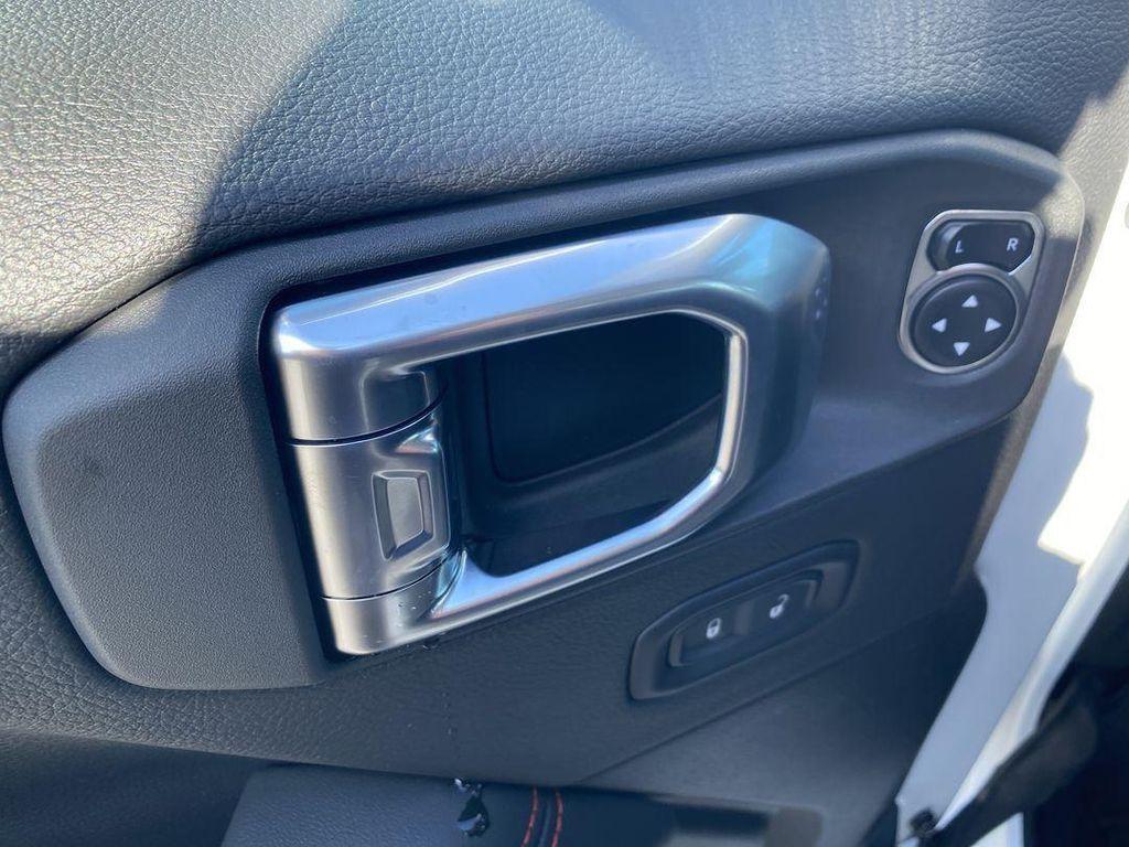 new 2026 Jeep Wrangler car, priced at $57,390