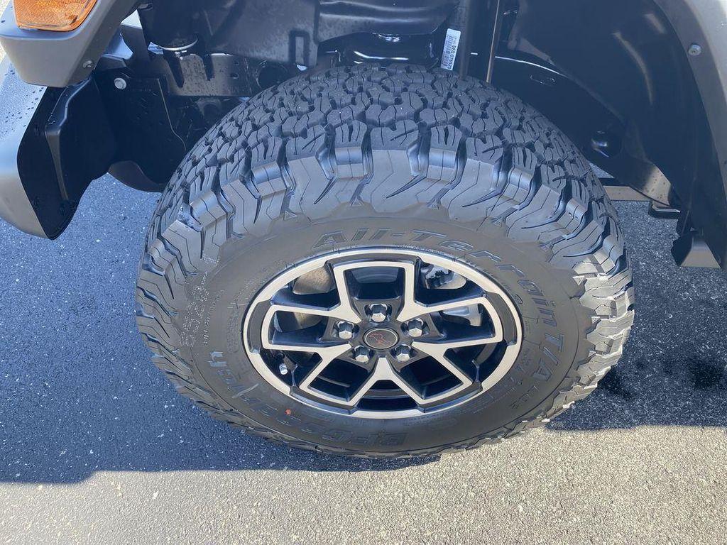 new 2026 Jeep Wrangler car, priced at $57,390