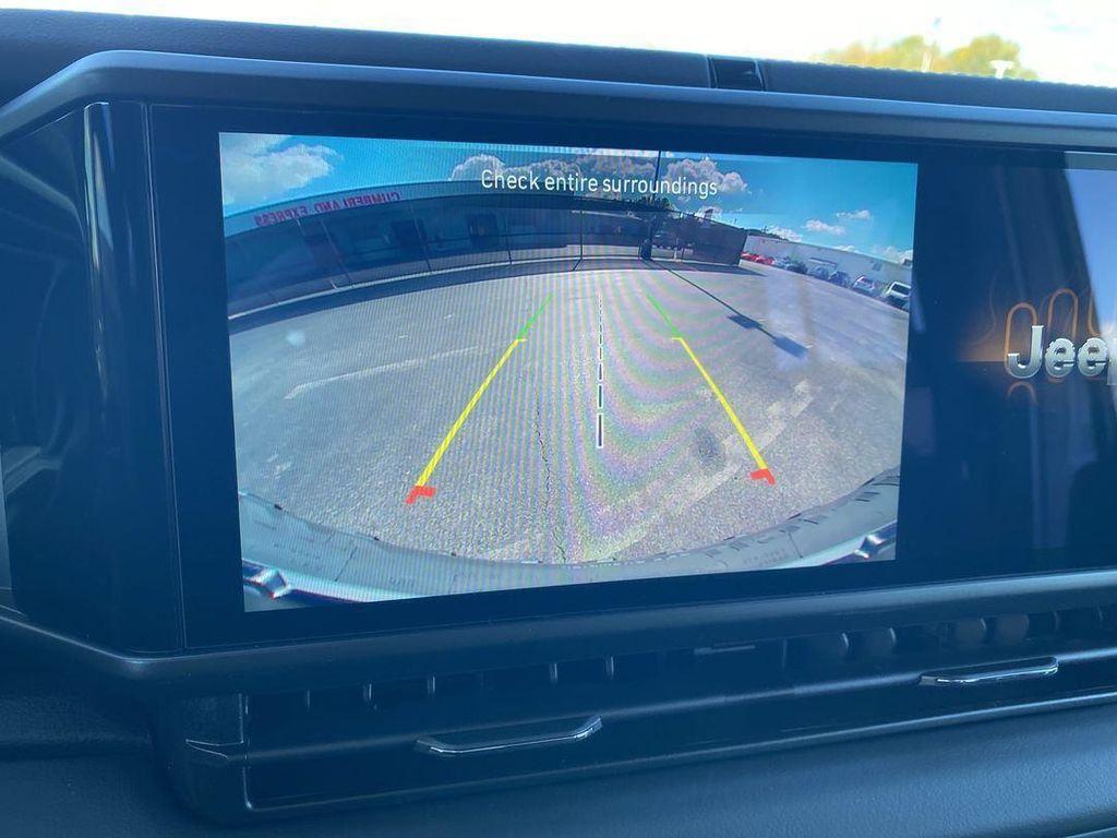 new 2026 Jeep Wrangler car, priced at $57,390