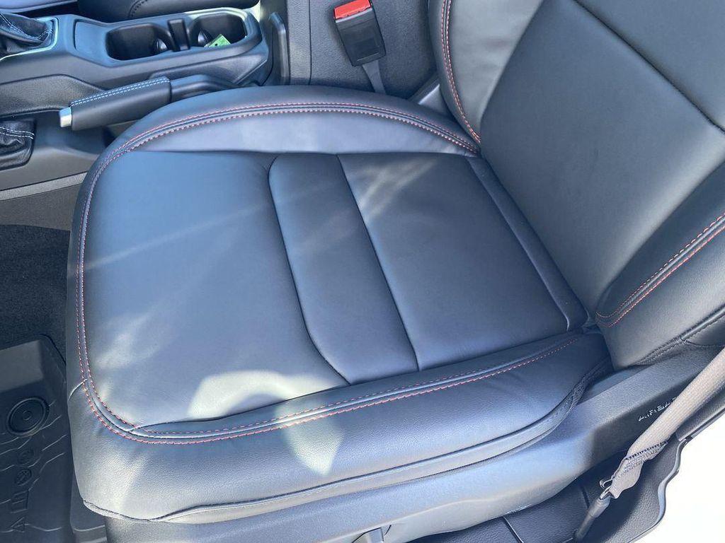 new 2026 Jeep Wrangler car, priced at $57,390