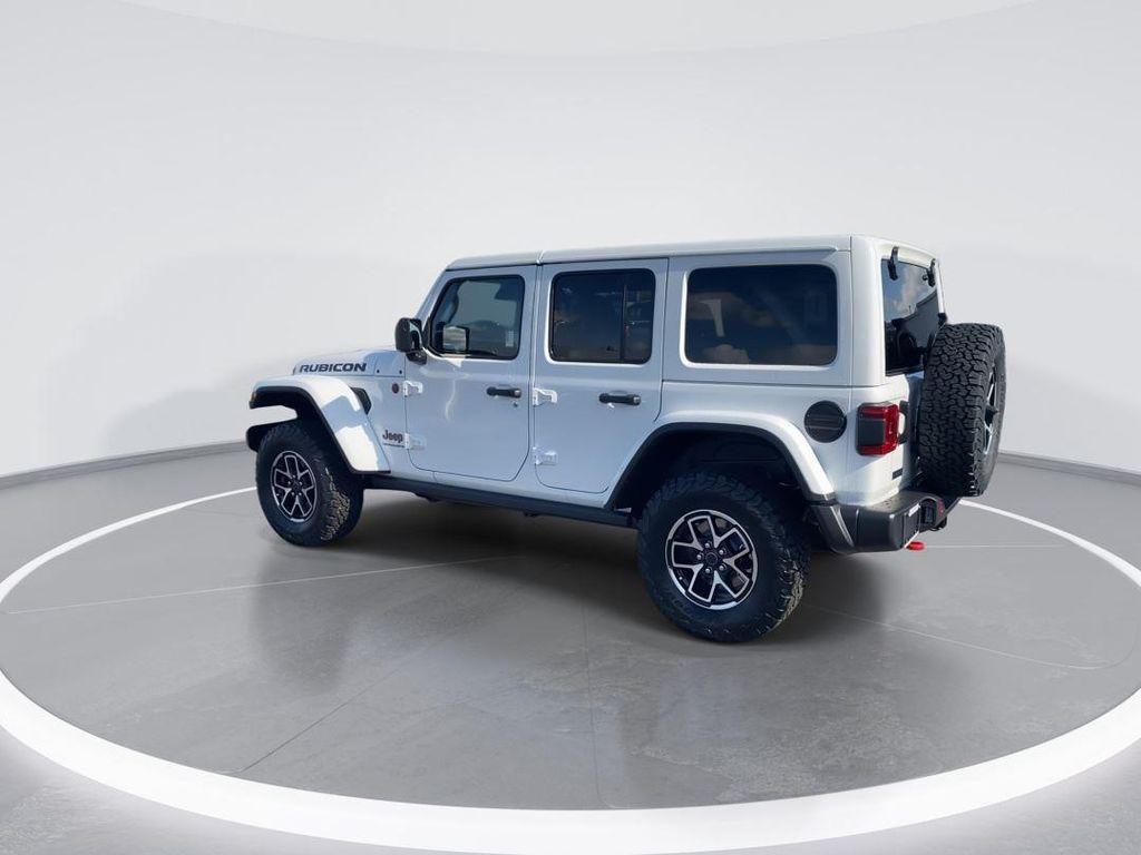 new 2026 Jeep Wrangler car, priced at $57,390
