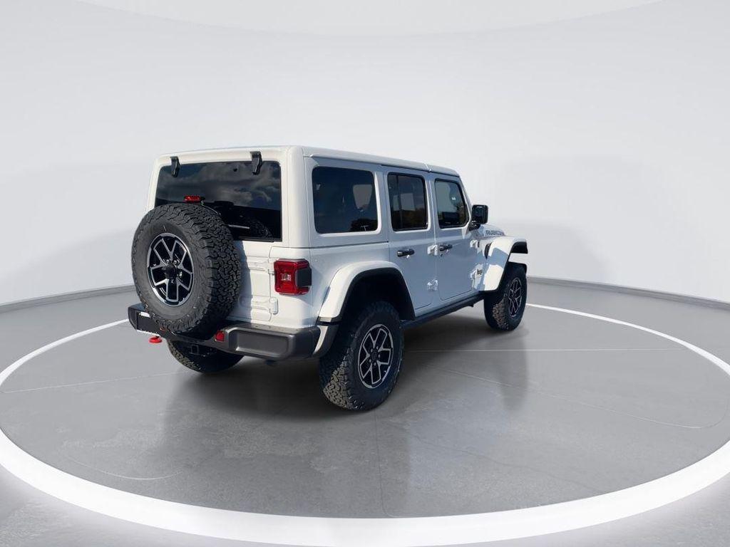 new 2026 Jeep Wrangler car, priced at $57,390
