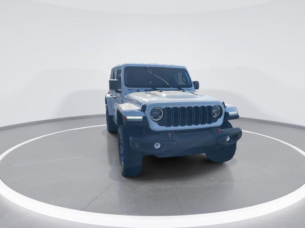 new 2026 Jeep Wrangler car, priced at $57,390