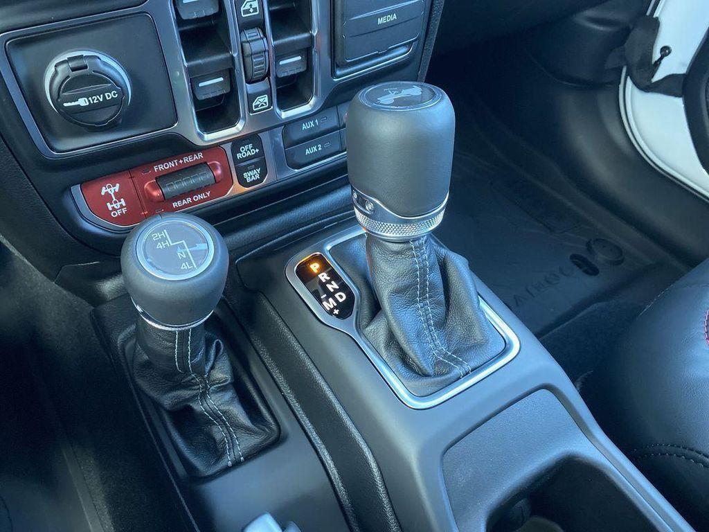 new 2026 Jeep Wrangler car, priced at $57,390