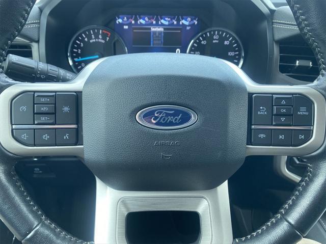 used 2022 Ford Expedition car, priced at $40,694