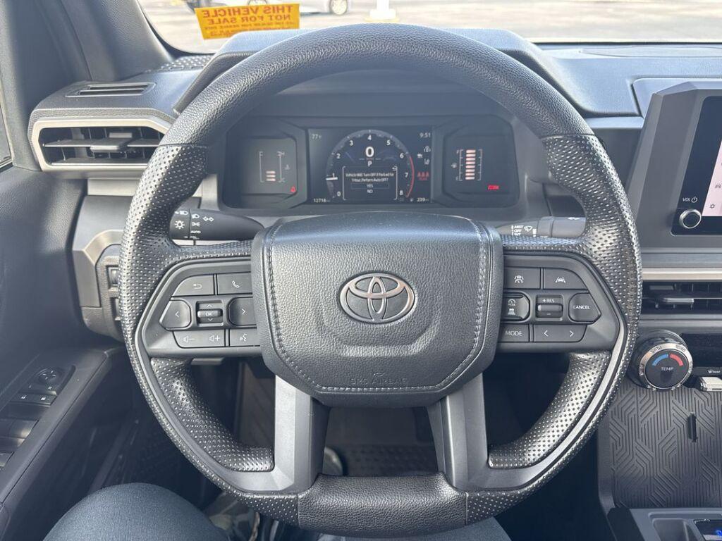 used 2024 Toyota Tacoma car, priced at $36,771