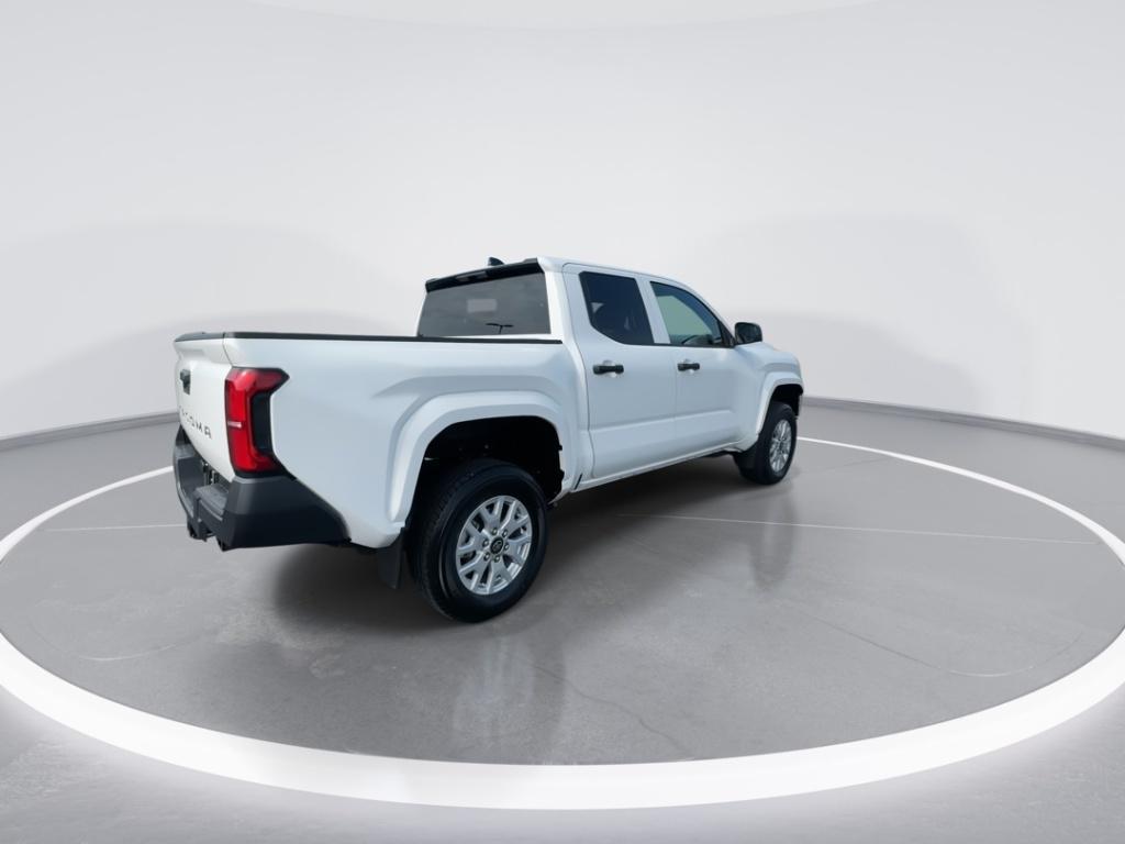 used 2024 Toyota Tacoma car, priced at $36,771